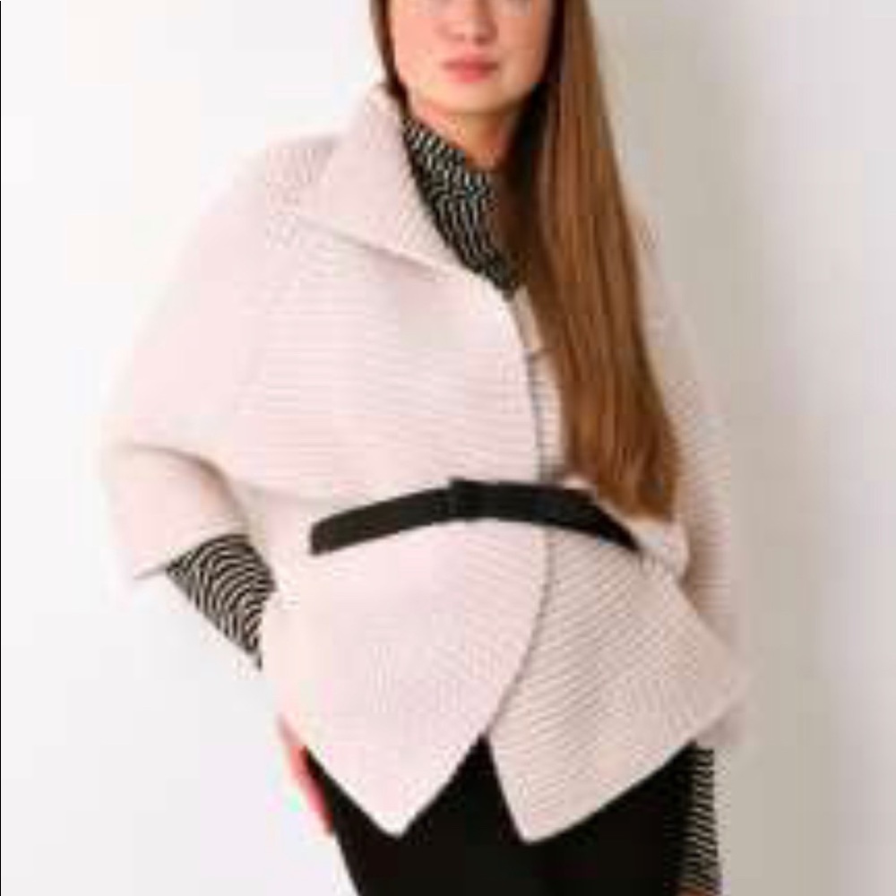 By Malene Birger “Beasley” Belted Cardigan Wrap